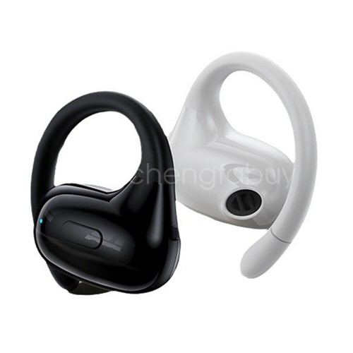 Bluetooth 5.3 Wireless Earpiece Headphones Earbuds Handsfree Headset Open Ear - Zdjęcie 22 z 27