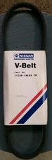 Nissan drive Belt Part # 11720-16E02TM