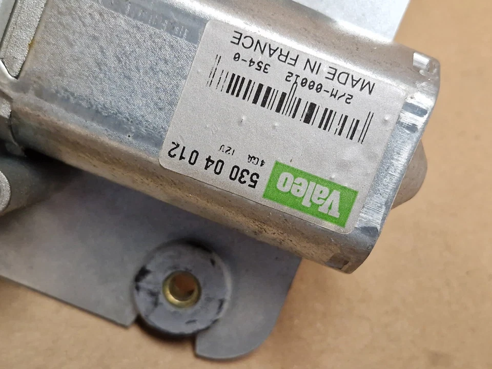 Renault Espace Rear Window Wiper Motor 1991-1997 6025101810 Genuine NEW OEM - Image 4 of 4