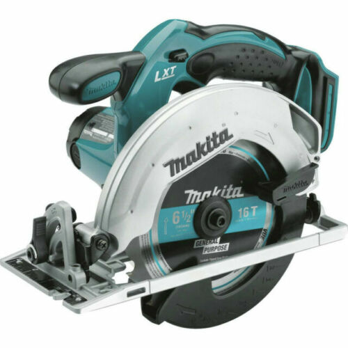 Makita XSL05Z 18-Volt LXT Dual-Bevel Compound Miter Saw w/ Laser - Bare  Tool 