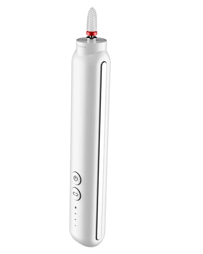 Nail Polisher Electric Portable Rechargeable Nail Drill Machine for Polishing - Picture 13 of 13
