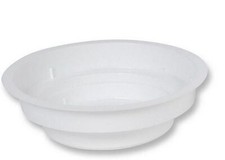  Steckschale, rund , 12 cm, 5 Stck Blumen-Schale Schalen Gesteck Gestecke  Tisch