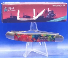 STEEL WARRIOR WRANGLER SW-112RDN