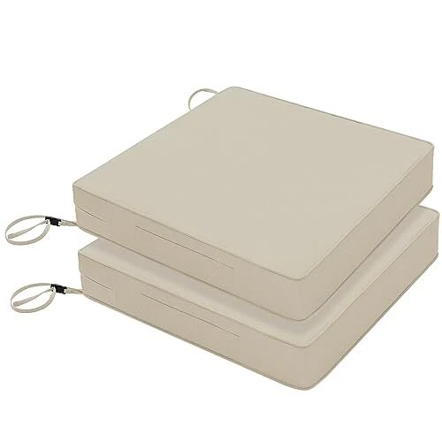 19 inch top outdoor cushions