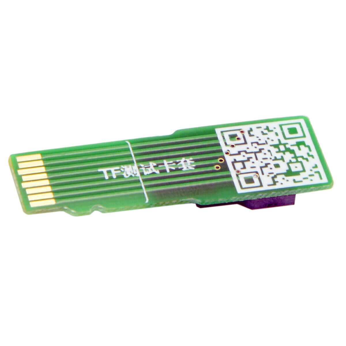 Innov8® Kit Estensione Micro-SD TF Maschio A SD Femmina – Cavo FPC Piatto 0,25 M - 3