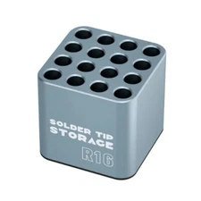 Multi functional Screwdriver and Tweezers Storage Box Anti Slip Tools Holder