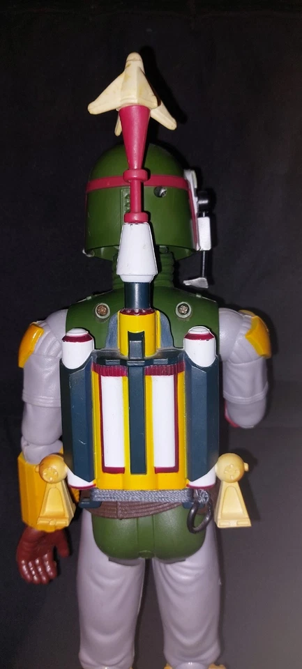 Kenner Boba Fett Jumbo 1979 - Photo 4/4