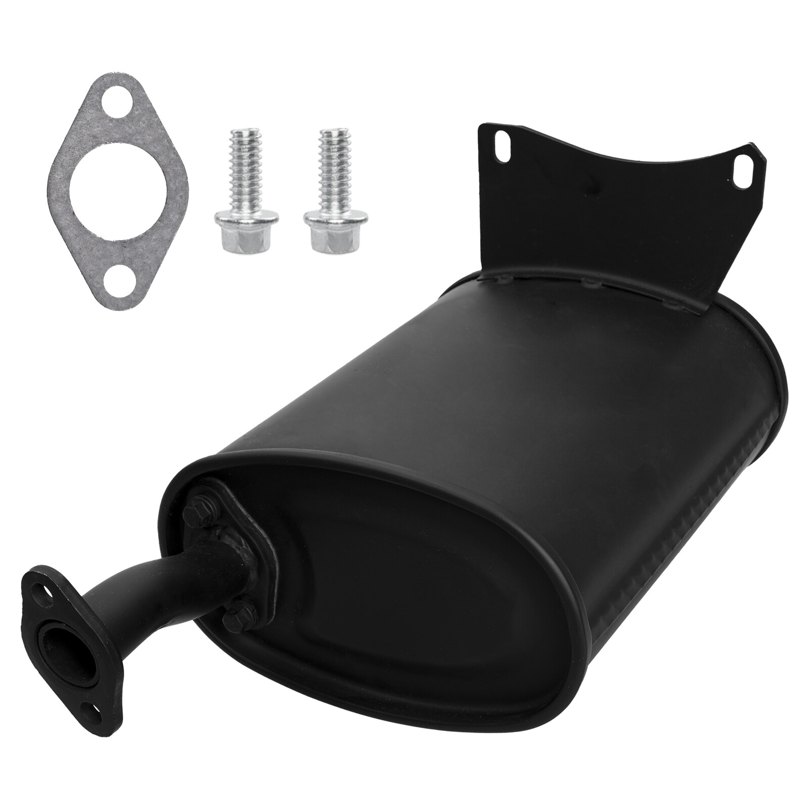 Generator Exhaust Muffler Silencer For Champion Honda GX340 GX390 Predator 46596