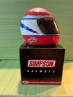 Kyle Petty Simpson Signature Edition Mini Helmet Coors Light Gatorade NASCAR — photo 1