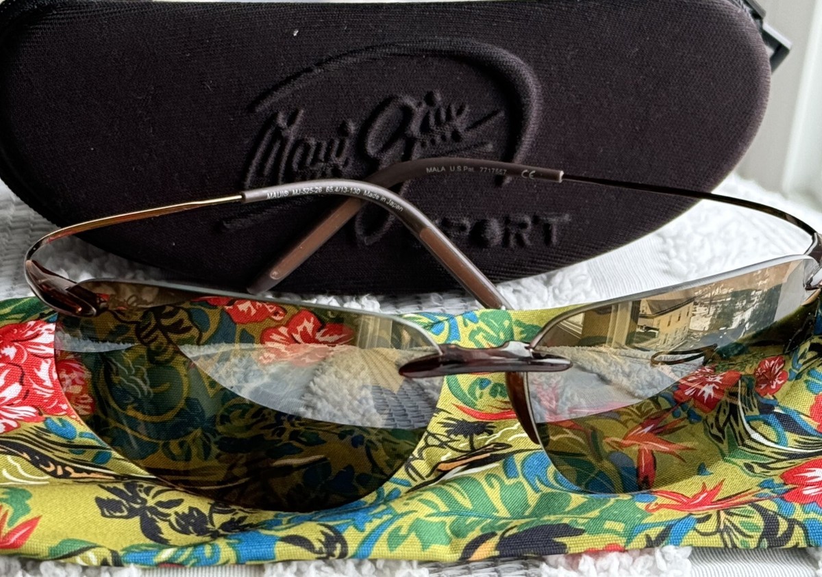 小物 Maui Jim Malahini Polarized Sunglasses Polarized Sunglasses - Vision with Clarity | Shop Maui Jim