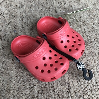size 5 kids crocs