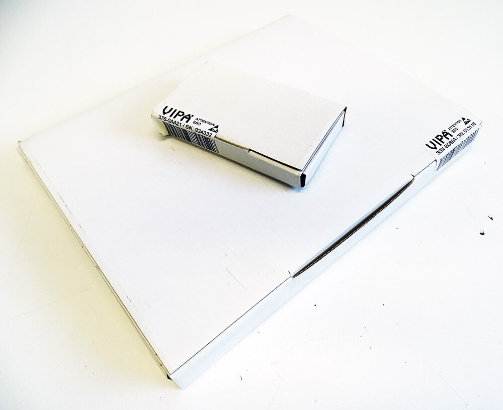 VIPA Siemens SSN-BG89A + VIPA 376-0AA21 Eprom -sealed-
