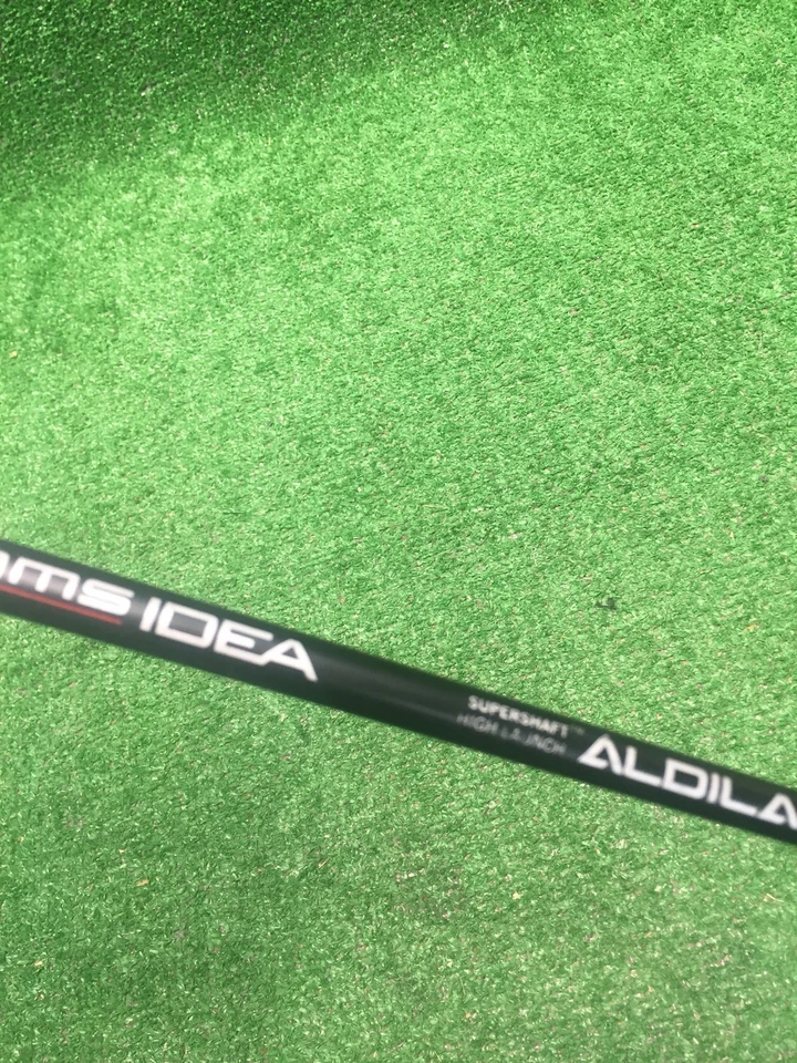 Adams Idea i-wood 17* 3 Hierro Híbrido Diestro Grafito SuperEje ¡Bonito!! Foto 2 de 4