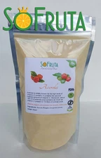 Acerola powder 16oz (453g) Freeze Dried Superfood Kosher Anti-aging SoFruta