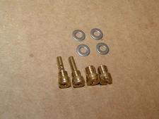 87-09 KAWASAKI EX500 EX 500 500R NINJA Stage 5 Carburetor JET kit 40 142