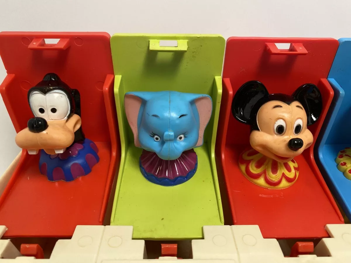 Mickey mouse clubhouse hotsell pop up toy