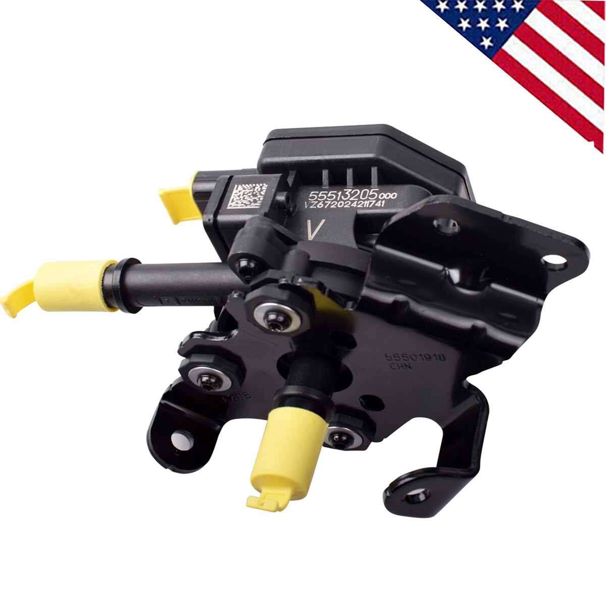 Vapor Canister Purge Pump For Cadillac XT4 2020-2021 25204641
