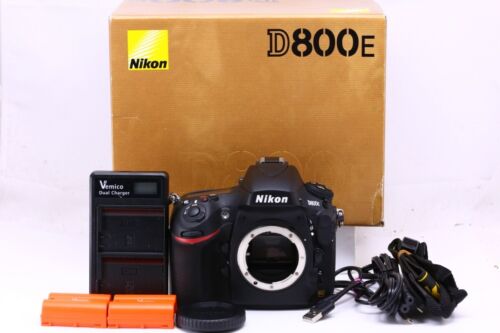1136 Schuss Nikon D800E Gehäuse 31958 - Bild 1 von 8