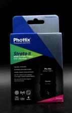 Phottix Strato II Multi 2.4GHz Trigger 5 in 1 Receiver for Sony SLR
