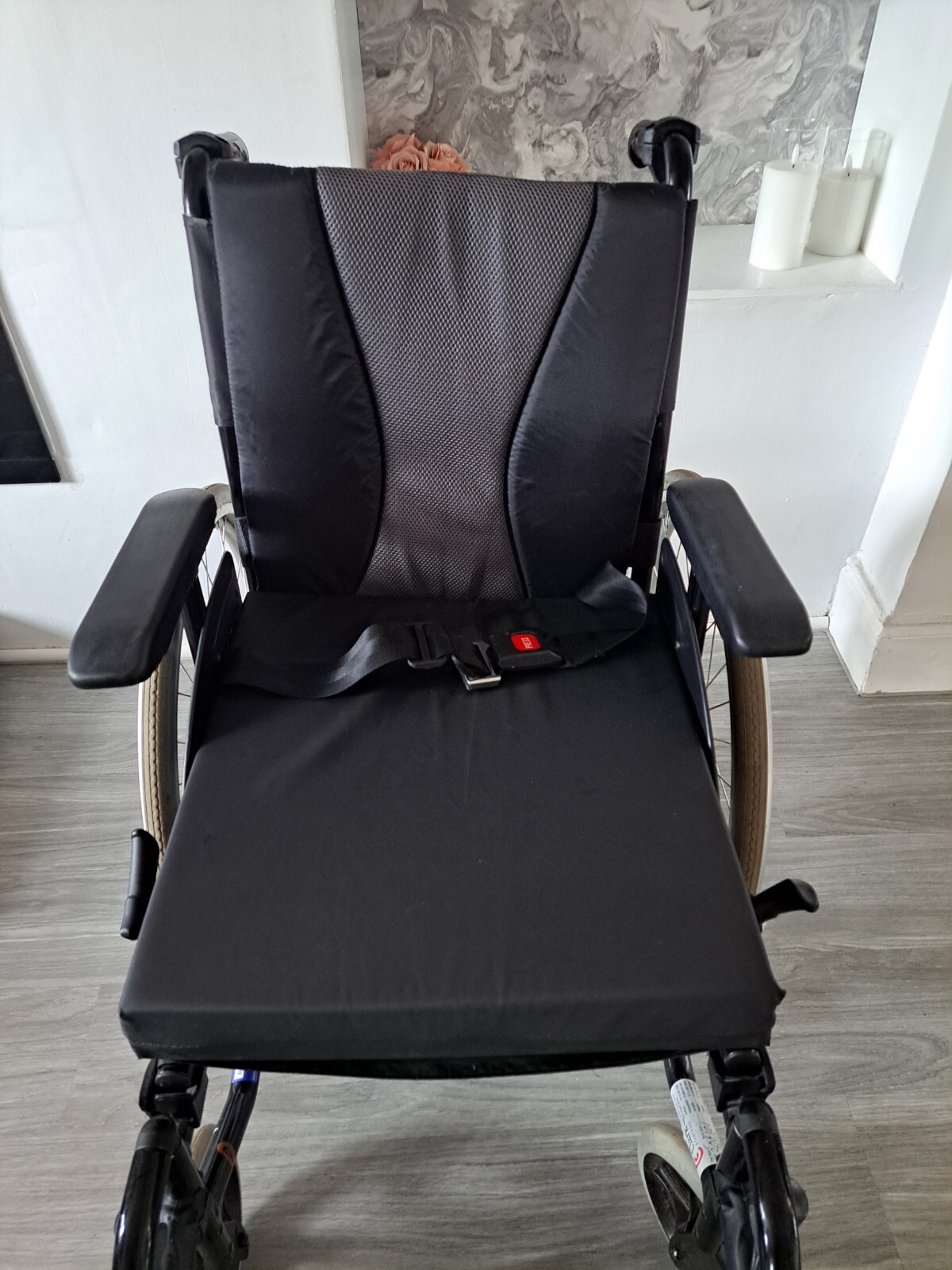 Invacare Action NG Selfpropelled Wheelchair Tilts eBay