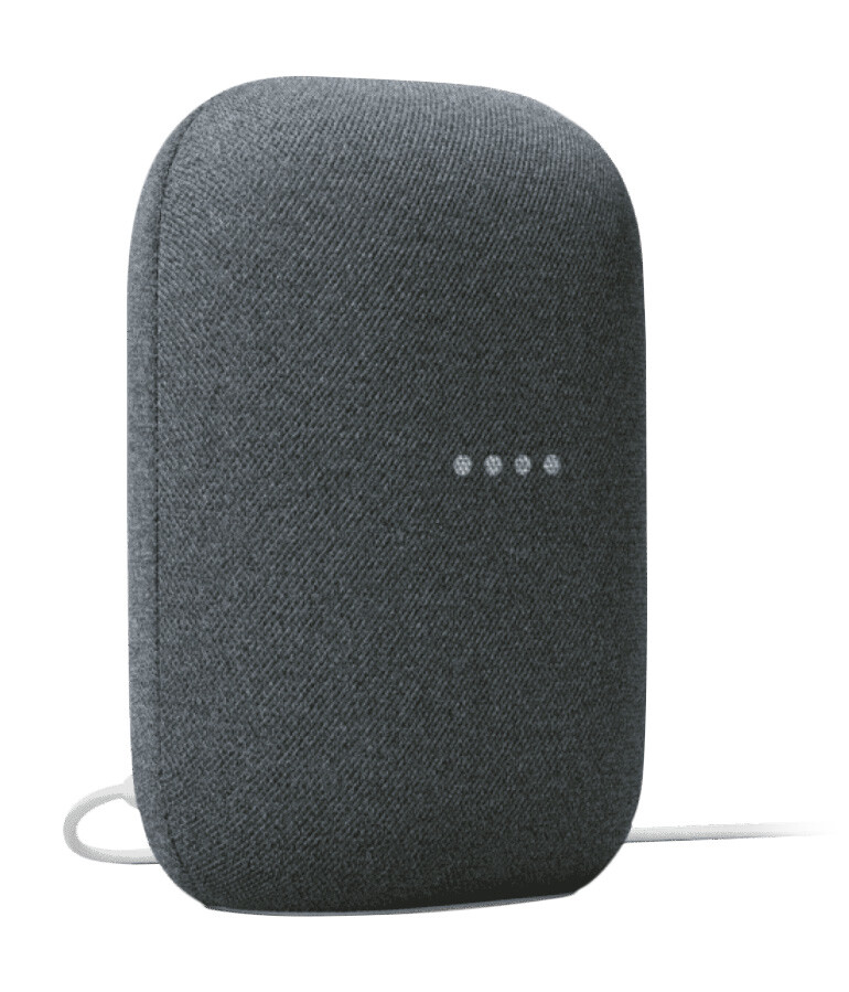 Google Nest Audio Smart Speaker - Charcoal for sale online | eBay