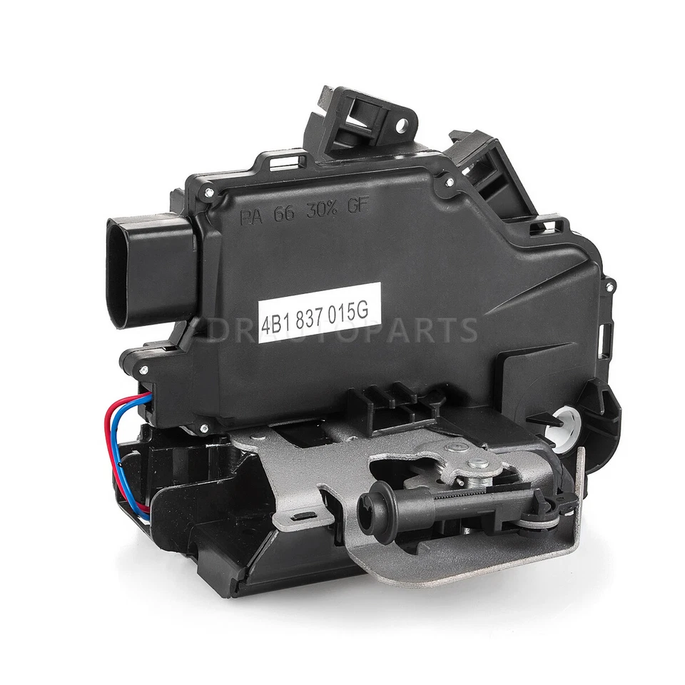 Nuevo actuador de cerradura de puerta delantera izquierda lado conductor 4B1837015G para Audi A4 A6 S4 S6 Foto 2 de 4