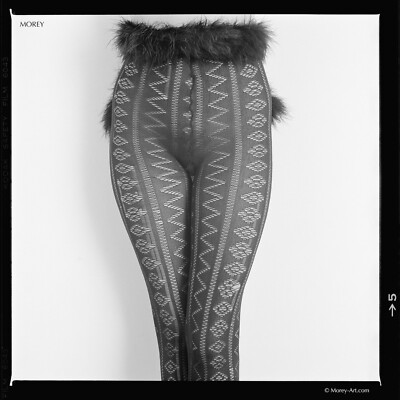 DHA 792.05R B&W Figure Study, Signed Limited Edition Photo by Craig Morey