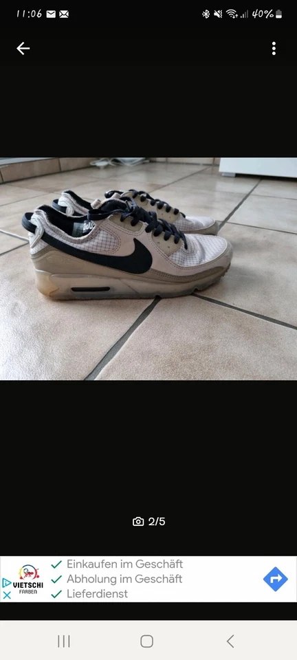Nike Air Max Terrascape 90, Foto 1 von 5