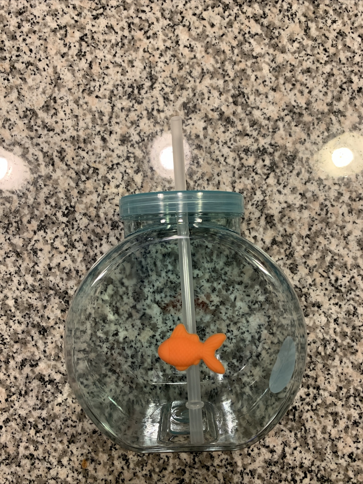 Target Bullseye Playground Fishbowl Cup Tumbler With Straw Viral Tik