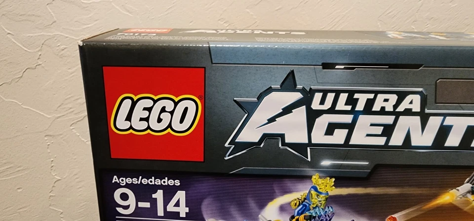 LEGO Ulta Agents  Ocean Headquarters  (70173) NEW! SEALED ! - Image 3 of 4