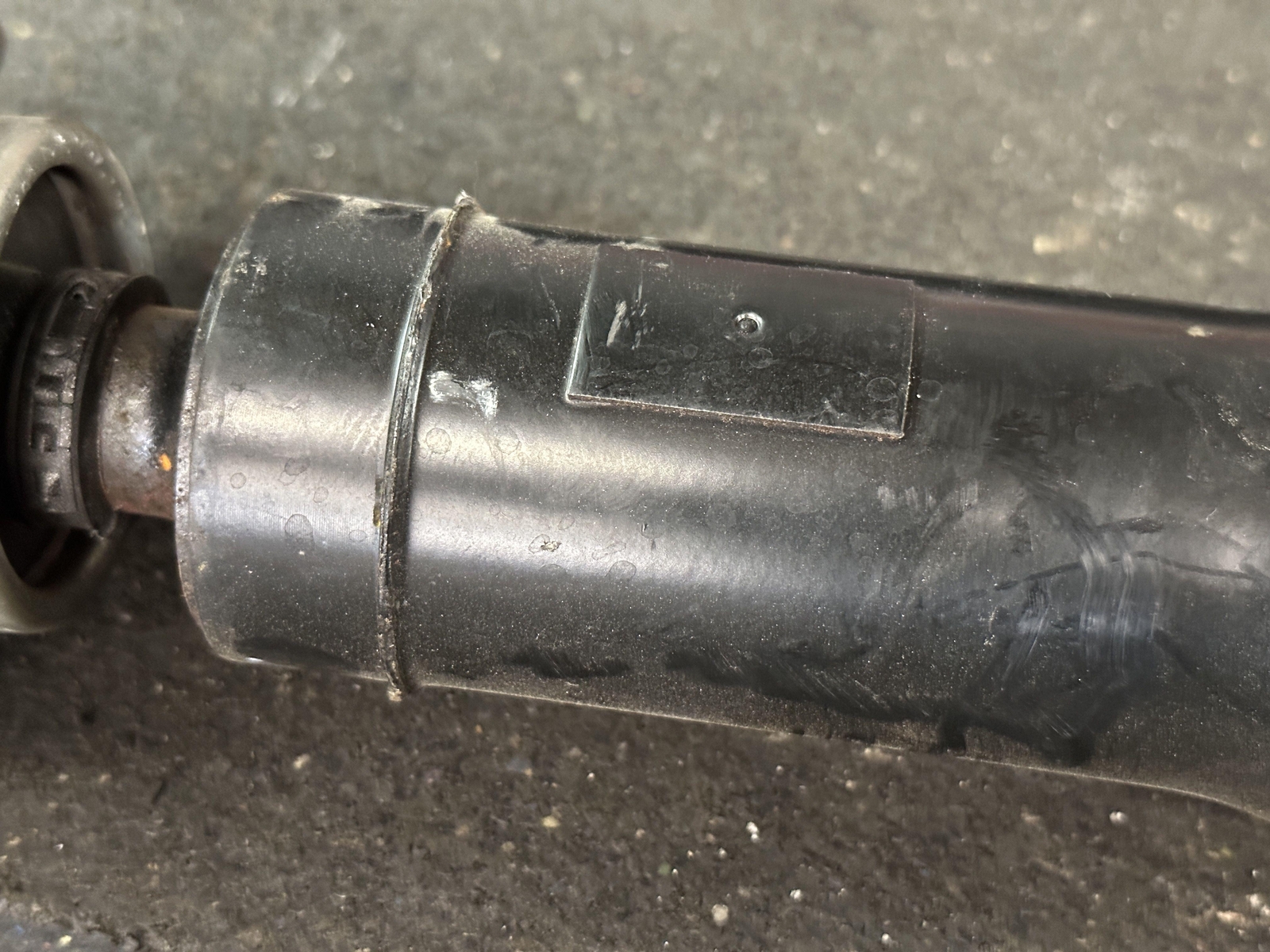 14-17 MASERATI GHIBLI Q4 3.0L REAR DRIVE SHAFT 15K MILES 6700085460