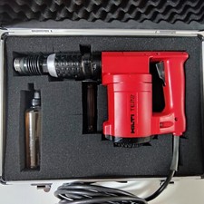 Hilti TE22 Trapano Tassellatore Demolitore Professionale Leggi!