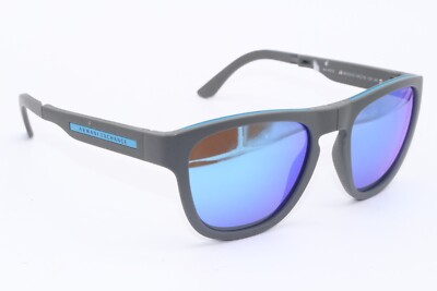 ARMANI EXCHANGE AX 4012 8015/33 GREY MIRRORED AUTHENTIC FOLDABLE
