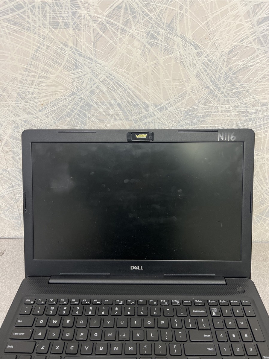 Dell Vostro 3583 Laptop - i5-8265U - 8GB RAM - 128GB SD