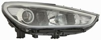 Scheinwerfer H7-H7-PY21W-W5W FüR Hyundai I30 Ab 2017 Rechts