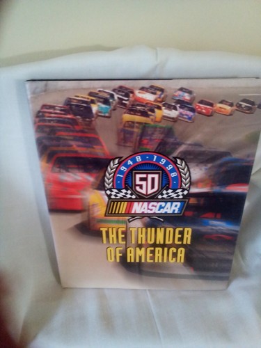 NASCAR: The Thunder of America by NASCAR; Vedral, Joyce L. - Picture 3 of 3