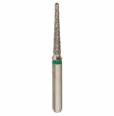 CROSSTECH Dental Diamond Short-Shank-FLATENDSHOULDER-847/012C (MB4SC)-C 5Burs
