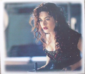 Titanic Leonardo Dicaprio Kate Winslet Billy Zane Film Movie Still