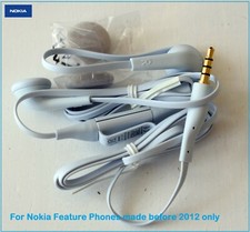 Genuine Nokia WH-207 3.5mm