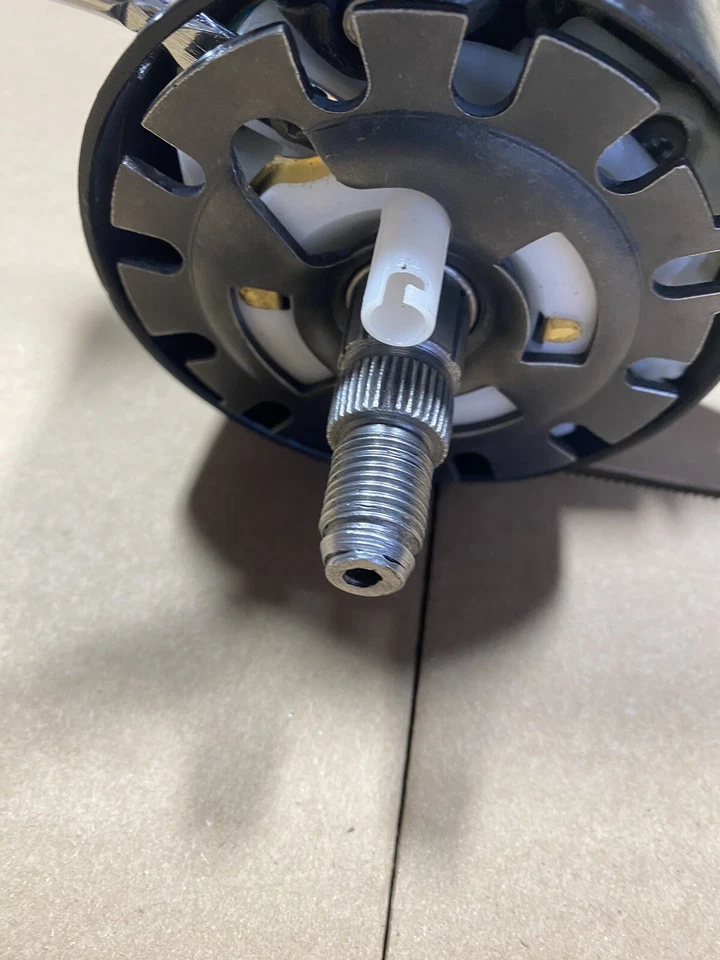 Chevrolet Camaro 1970-1977 columna de dirección inclinable cambio de piso Z28 SS RS GM F carrocería Foto 4 de 4