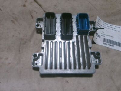 Engine ECM Electronic Control Module VIN P 4th Digit Fits 12-16 CRUZE 47720