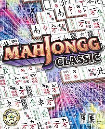 MAHJONGG CLASSIC - Mahjong Tile Modern, Greek, Egyptian & Ancient Puzzle PC  Game 778399994780