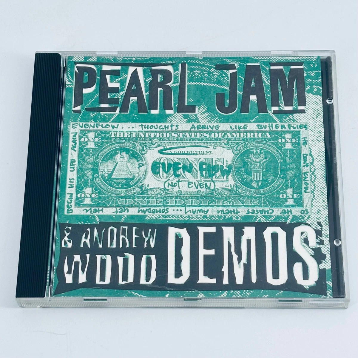 Pearl Jam Import Music CDs for sale | eBay