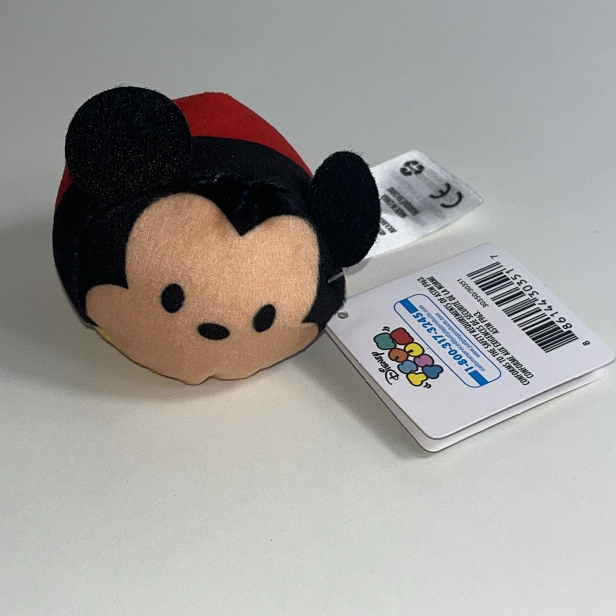 Exe Mickey Mouse Tsum Tsums Disney Mickey Mouse Tsum Tsum Mini Plush