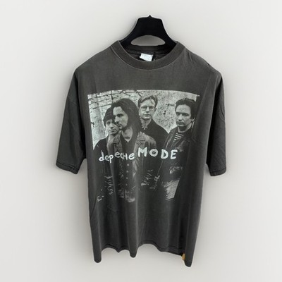 Galerie Abt. 1/1 Depeche Mode 1993 Vintage T-Shirt Größe: XL passt L