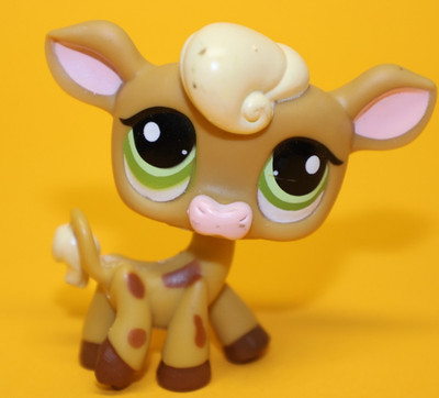 Hasbro Littlest Pet Shop Figur Bauernhof 1833