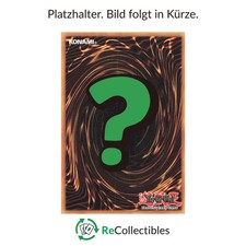 Master Peace, the True Dracoverlord (V.2) DOOD-EN018 Starlight Rare Englisch Neu