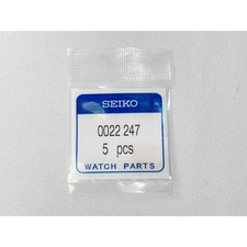 Seiko Genuine Battery holding screw 2 pcs.  0022247 for cal. 5M22/5M23/5M42