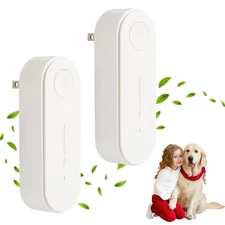 2PCS Magair Air Purifie, 2026 New Magair Air Purifier Plug In With Replacemen...