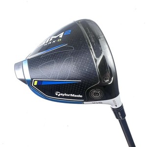 Driver TaylorMade SIM Max D 10.5° - Tête Seule 460cc - Droitière - Occasion Très Bon État